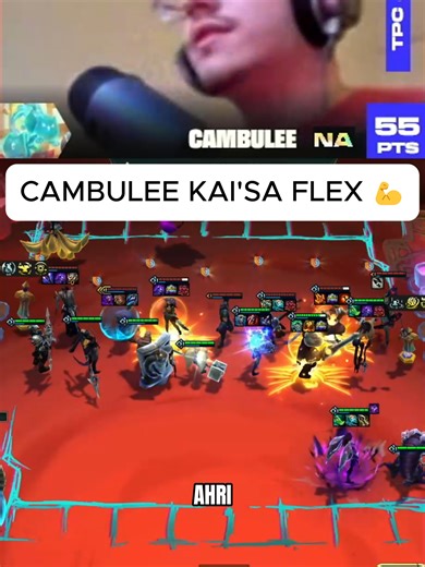 TFT Regional Finals Excitement 👑