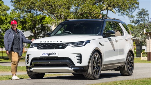 Land Rover Discovery 2026 review: D350 35th Anniversary Edition – Large, premium three-row SUV to challenge the Lexus GX & Toyota LandCruiser Prado