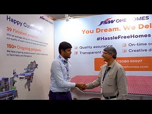 JSW ONE HOMES : Turnkey Solutions for Effortless Home Transformation