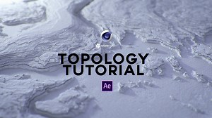 TOPOLOGY TUTORIAL (Cinema 4 Octane/After Effects)