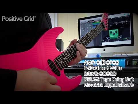 Positive Grid BIAS FX 2 Elite Demo
