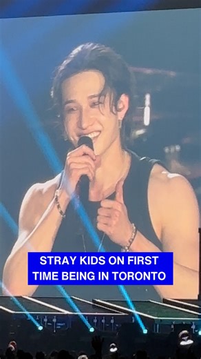 4.3K views · 19 reactions | So.. Stray Kids wants to come back to Toronto tomorrow  We can't wait for your next visit ❤️ #StrayKids #SKZ #TorontoConcert #RogersStadium #Kpop | SiriusXM Canada | Facebook