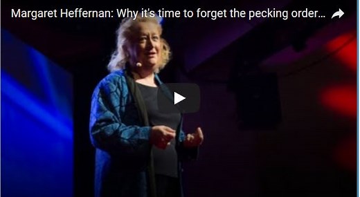 Why it's time to forget the pecking order at work - ESI Group