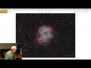 Stretching in Siril and postprocessing