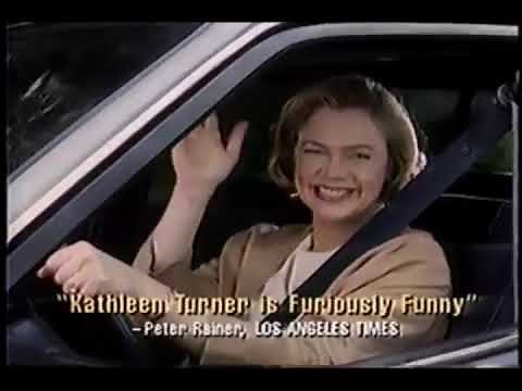 Serial Mom Movie Trailer 1994 - TV Spot