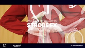 Strobe Effects Overlays Collection Vol. 01