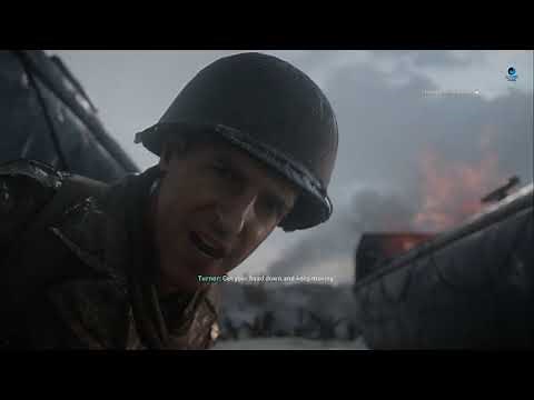 Call of Duty WW2 PS4: Full Game Veteran Walkthrough