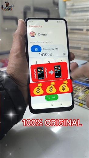 Redmi #smartphone #broken #display #mobile #repair #viral #shorts