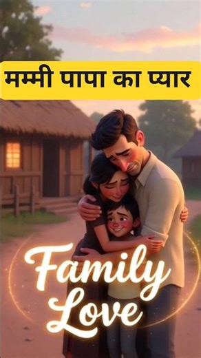 Pariwar Ka Pyaar ❤️ | Emotional 3D Family Short. ‪@funnycartoonjunction1‬