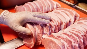 29M views · 182K reactions | Japanese Food - FRIED PORK CUTLETS Tonkatsu Ootoya NYC | Travel Thirsty | Facebook