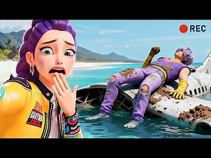 VLOG: Stranded on Madagascar Island! You Won’t Believe What Happened Next! (KPDH Funny Moments)