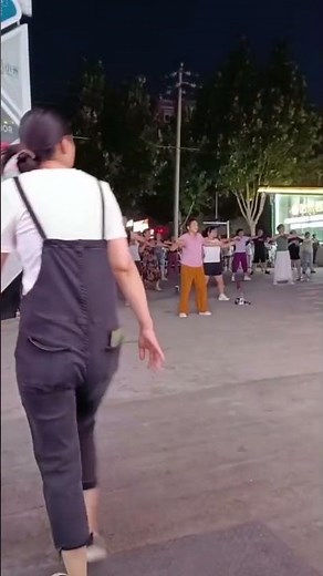 Zumba Chinese Exercise 🕺💃