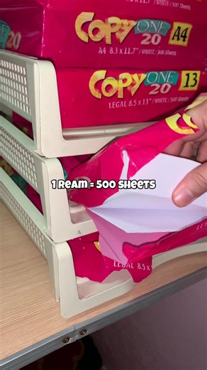 Copy One Bond Paper Sale for Your Printing Needs