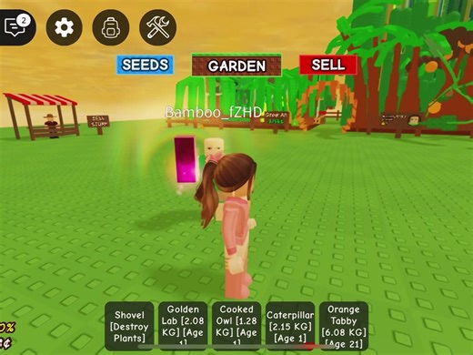ขอสูตรทำต้นไม้ใหญ่หน่อย 😫😭 #แคลนดอล่า #ดอล่าใบเฟิน #dora_iq301 #ฟีด #roblox #growagarden