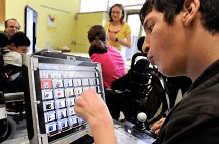 Sistemas alternativos y aumentativos de comunicación. SAAC - Plena inclusión