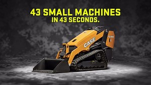 2.3K views · 60 reactions | No one is thinking bigger when it comes to helping small businesses win. Check out our full line of mini track loaders, small articulated loaders, skid steer loaders, compact track loaders, compact wheel loaders and mini excavators at https://ow.ly/VbXn50WknUh. #caseconstruction #compactequipment #contractor #construction #landscaping #growwithcase | CASE Construction Equipment | Facebook
