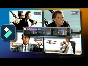 Filmora 14 | Master Multi-Camera and Edit 10x Faster 🔥