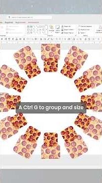 A PRO ROTATING image CAROUSEL in PowerPoint. #powerpoint #animation #tutorial