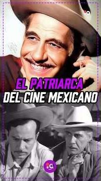 Andrés Soler: The patriarch of Mexican cinema who marked an era 🎬