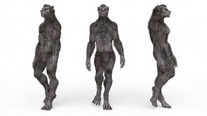 3d Rendering Walking Werewolf Stock Footage Video (100% Royalty-free) 3568390095 | Shutterstock
