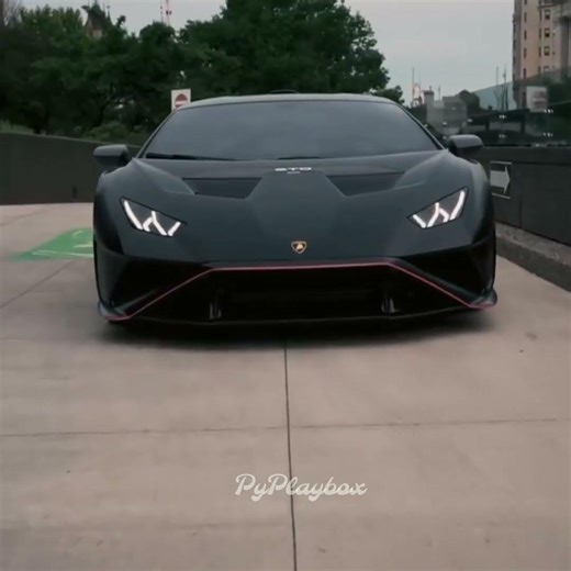 Lamborghini Huracan 4k cinematic video. ENJOY