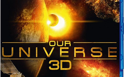 中字纪录片 我们的宇宙 Our Universe 3D(2013)