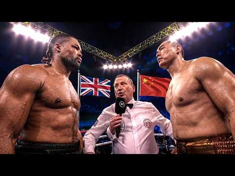 Destructive KO! Zhilei Zhang (CHN) vs Joe Joyce (GBR) | Boxing Fight Highlight | KO