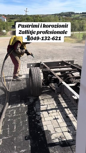 Pastrimi i shasis#sandblaster #rust #removal #dust #service #problaster #viral_video #fyp #problast #kosova🇽🇰 #trending #fyyyyyyyyyyyyyyyy