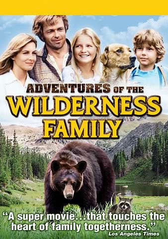 Adventures Of The Wilderness Family