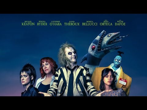 Beetlejuice Beetlejuice theme 1 hour