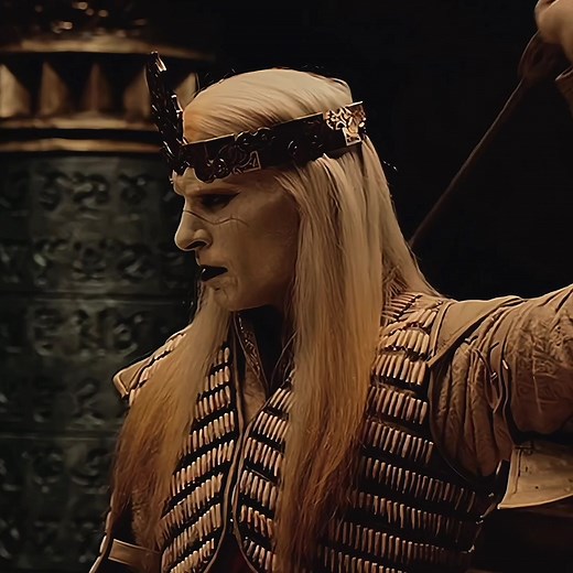 Prince Nuada - The Unforgettable Character from Hellboy II: The Golden Army