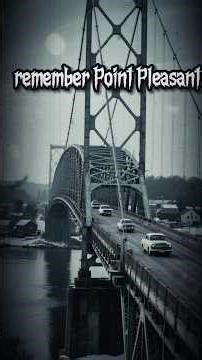 Rush Hour Nightmare The Silver Bridge Collapse #tragedy #historical #shorts
