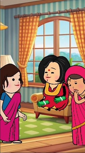 अनपढ़ बहू – भाग 2 (दिवाली स्पेशल)” #दिवालीकहानी #हिन्दीकहानी #अनपढ़बहू #भावनात्मककहानी #shortsfeed