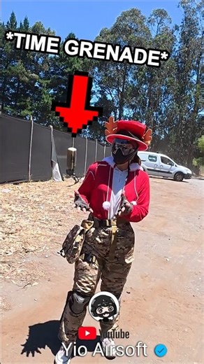 😂 Pass the GRENADE before it EXPLODES! 🤣 ▬ #fail #airsoft #gameplay