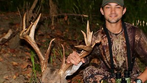 'Right now it's booming': Deer population on the rise, hunters asked to shoot more deer