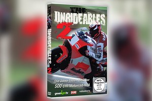 The Unrideables 2 auf DVD