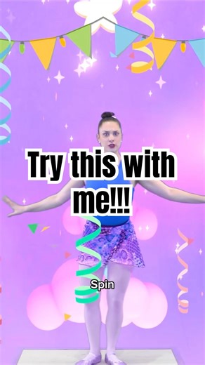 DANCE ADVENTURE STARTS NOW ⭐️