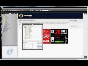 Installing MediaMonkey