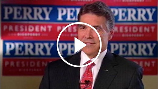 Rick Perry and the 'Birther' Movement
