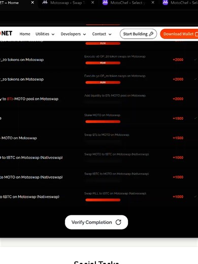 OPNET Testnet Airdrop Tutorial update- Complete new Onchain Tasks💥Crypto Testnet Airdrop