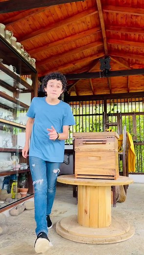 35M views · 2.1M reactions | El proceso del néctar hasta la miel  | La Granja del Borrego | Facebook