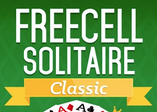 FreeCell Solitaire Classic - kostenlos online spielen 🕹️
