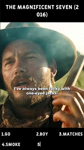 Heroic Sacrifice – Blowing Up the Gatling Gun | The Magnificent Seven (2016)