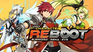 KOG Studios ปัดฝุ่น 3 ตัวละครหลักของเกม Elsword ครั้งใหญ่รีโมเดล รีทักษะ ความสามารถยกชุด!