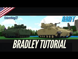 M3/M2 Bradley Fighting Vehicle Tutorial (Roblox Build a Boat for Treasure)