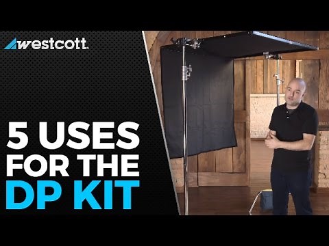 Scrim Jim Lighting Setups for Commercial Video