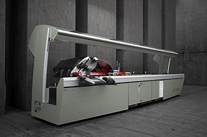 precision-RS - ​The new Precision RS mounts a 600 mm blade for an even wider cut - Emmegi