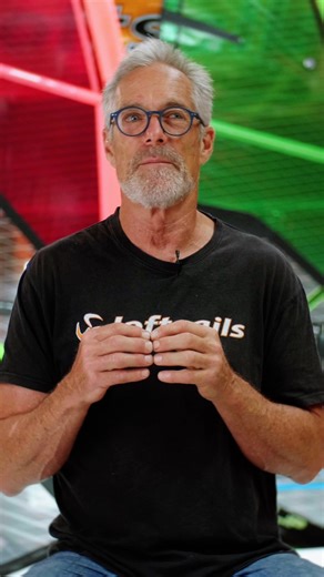 2.5K views · 112 reactions | What does a Sail Design do? 樂Welcome to a new tech talk miniseries where we dive deep into the design processes of our legendary sail designer Monty Spindler ✂️To watch the full version of episode 1, make sure to head to our Youtube channel and click subscribe to get notified every time we release a new episode #loftsails #windvision #windsurfing #saildesign #techtalk | Loftsails | Facebook