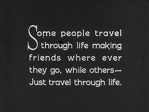 Go West (1925) HD with Score