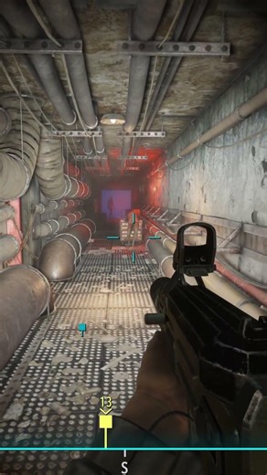 Elavator #fallout #fallout4 #gaming #survival #rpg #shorts